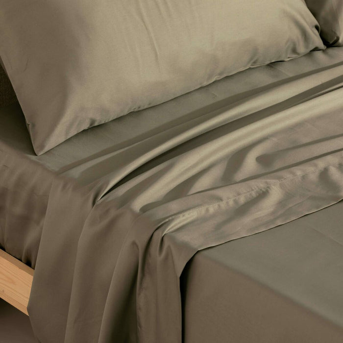 Set de foi SG Hogar Verde Pat 180 300 Fire Satin