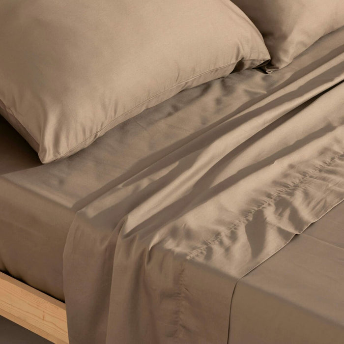 Set de foi SG Hogar Greige Pat 105 300 Fire Satin