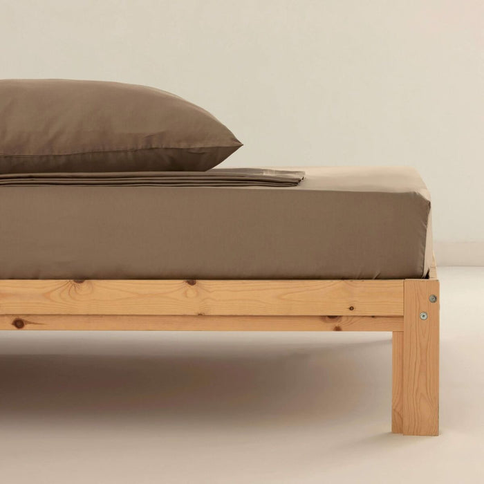 Set de foi SG Hogar Greige Pat 105 300 Fire Satin