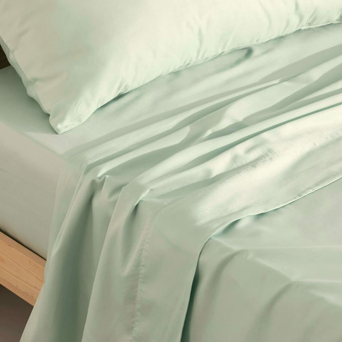 Set de foi SG Hogar Mentă Pat 105 300 Fire Satin
