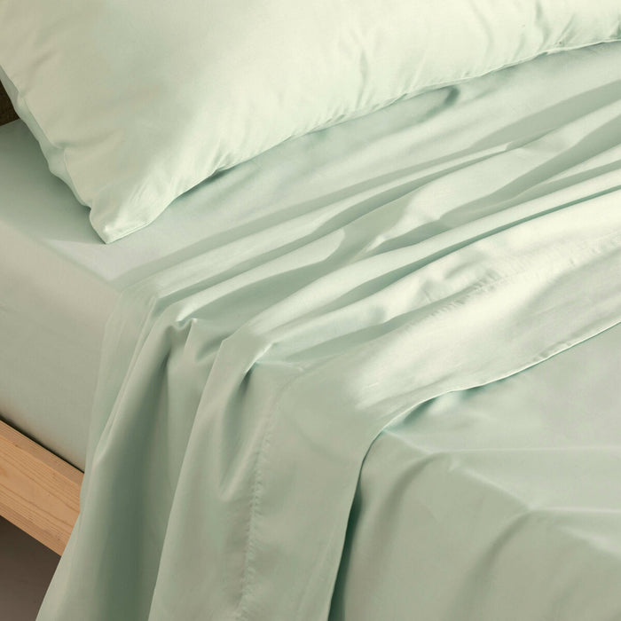 Set de foi SG Hogar Mentă Pat 135 300 Fire Satin