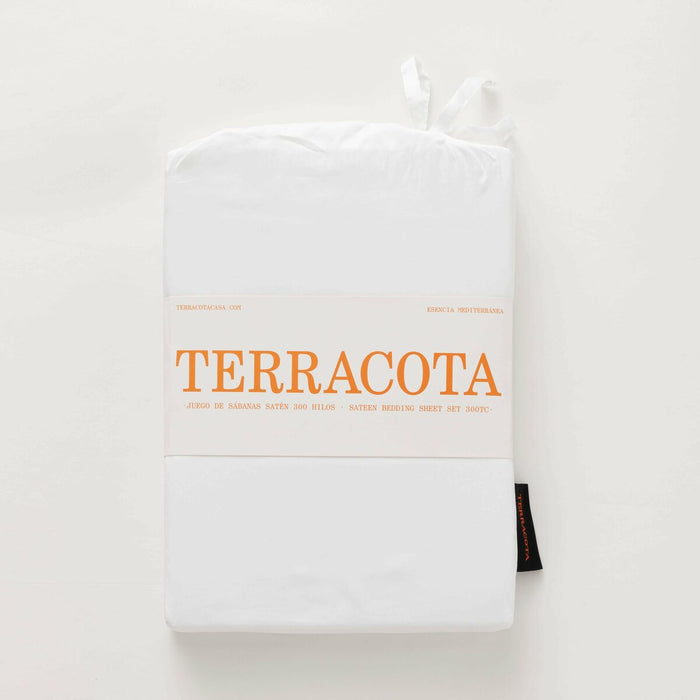 Set de foi SG Hogar Mentă Pat 135 300 Fire Satin