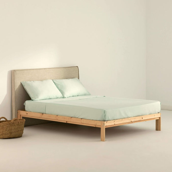 Set de foi SG Hogar Mentă Pat 90 300 Fire Satin