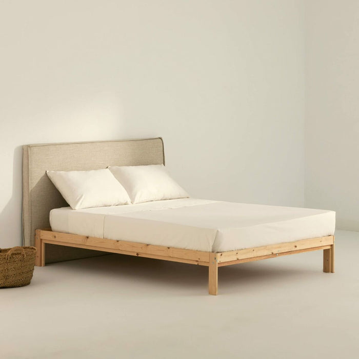 Set de foi SG Hogar Natural Pat 180 300 Fire Satin