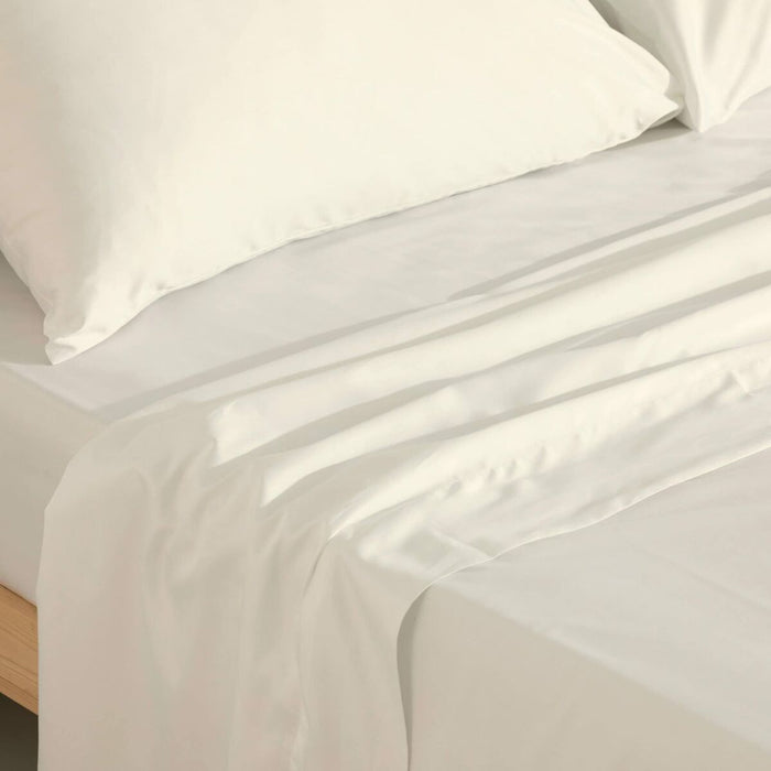 Set de foi SG Hogar Alb Pat 135 300 Fire Satin