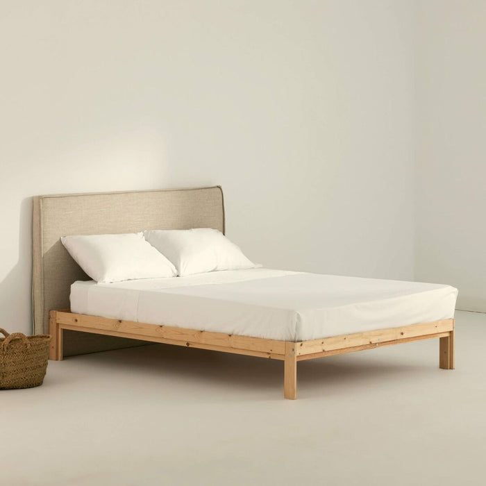 Set de foi SG Hogar Alb Pat 180 300 Fire Satin