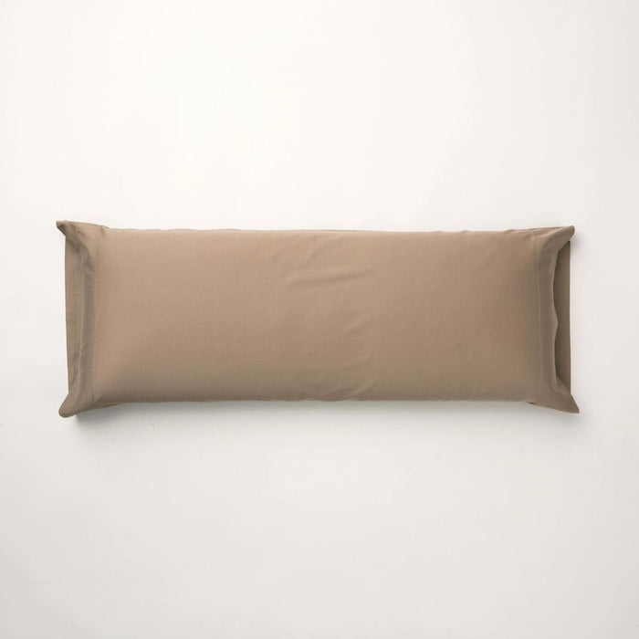 Față de pernă SG Hogar Greige 45 x 125 cm