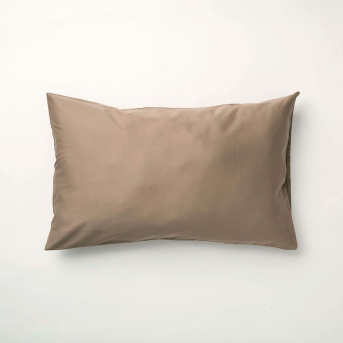 Față de pernă SG Hogar Greige 50 x 80 cm