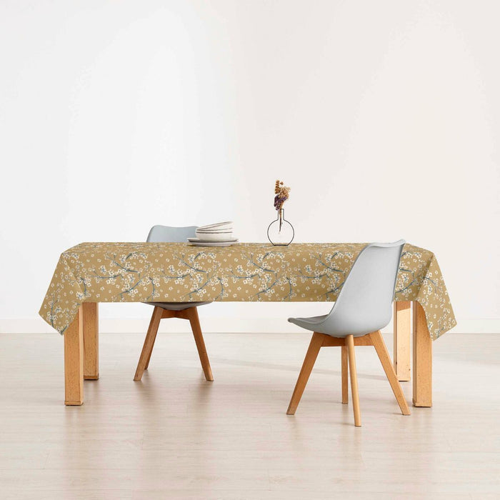 Față de Masă Belum Muştar 100 x 155 cm Květiny