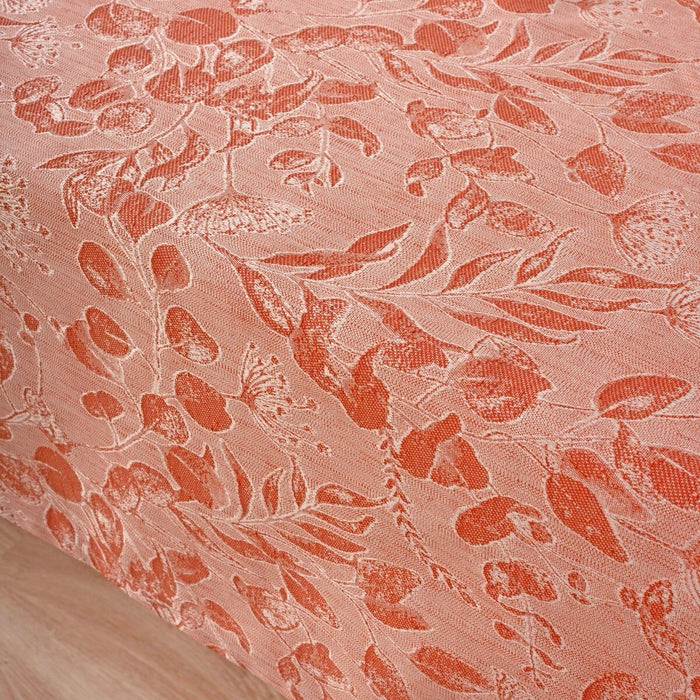 Față de masă rezistentă la pete Belum Bacoli Portocaliu 100 x 155 cm