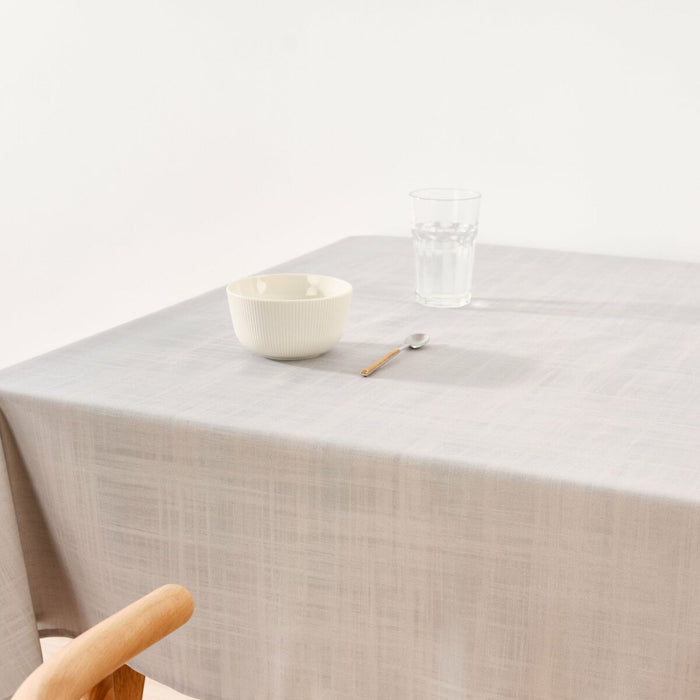 Față de masă rezistentă la pete Belum Gri deschis 100 x 80 cm