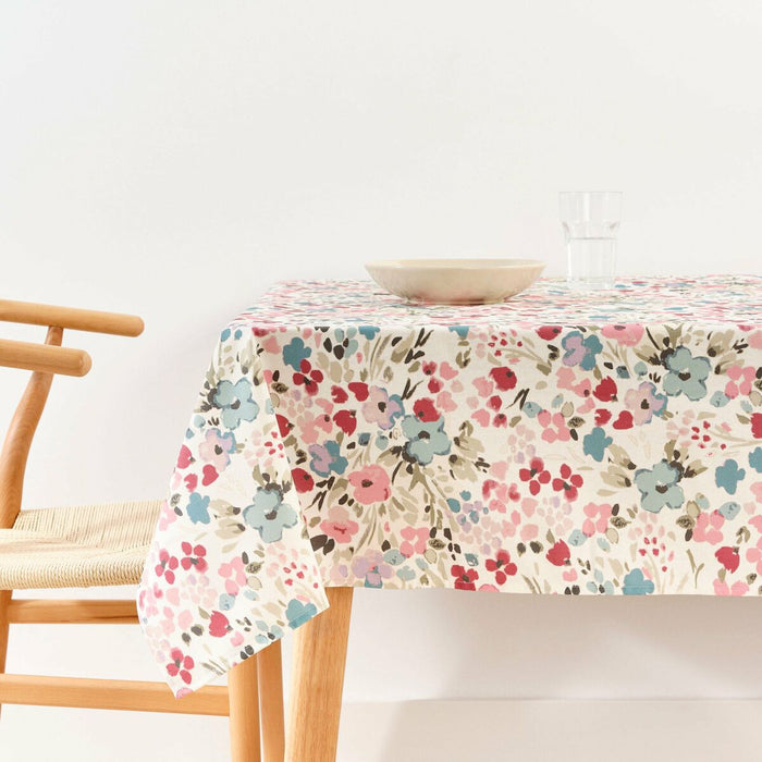 Față de masă rezistentă la pete Belum 0120-52 100 x 80 cm Květiny