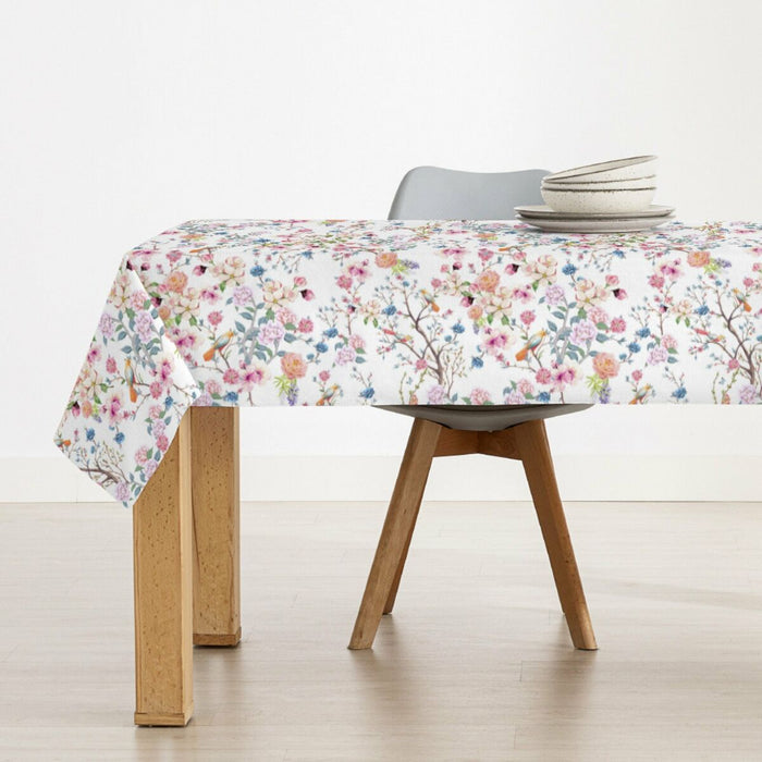 Față de masă rezistentă la pete Belum 180 x 180 cm Květiny XL