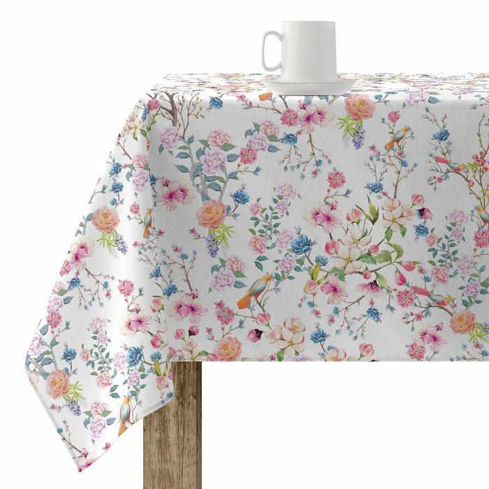 Față de masă rezistentă la pete Belum 180 x 180 cm Květiny XL