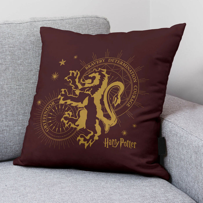 Husă de pernă de canapea Harry Potter Gryffindor 50 x 50 cm