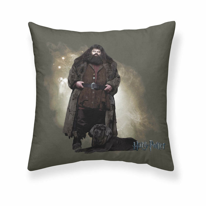 Husă de pernă de canapea Harry Potter Hagrid 50 x 50 cm