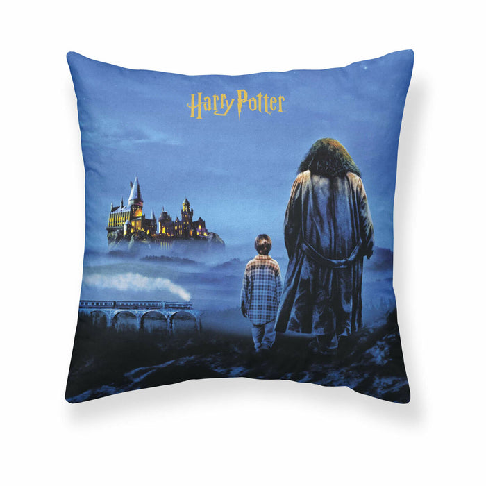 Husă de pernă de canapea Harry Potter Philosopher's Stone 50 x 50 cm