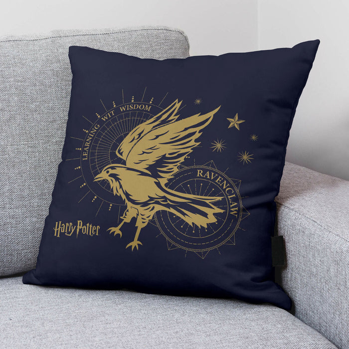 Husă de pernă de canapea Harry Potter Ravenclaw Albastru închis 50 x 50 cm