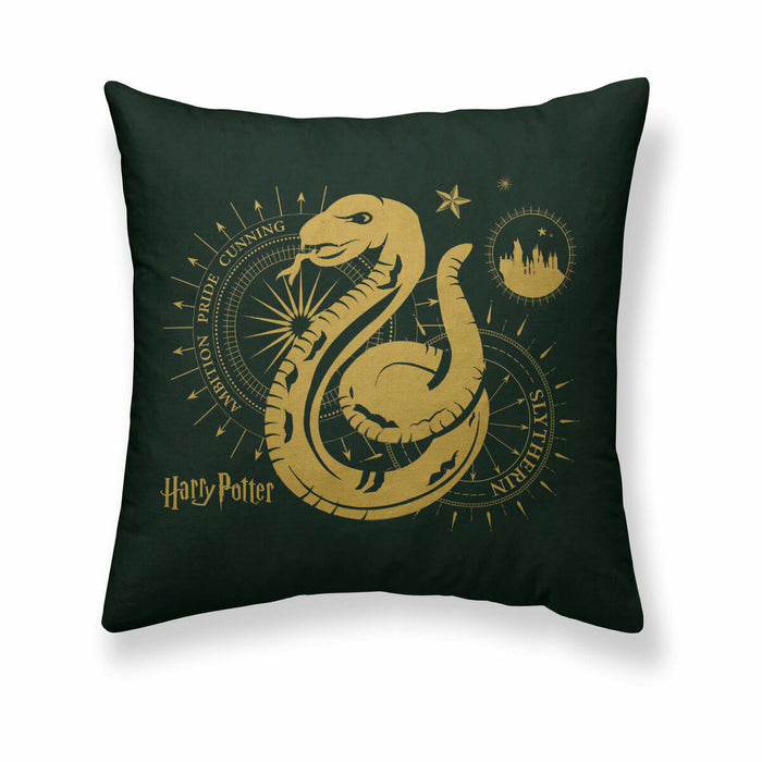 Husă de pernă de canapea Harry Potter Slytherin 50 x 50 cm
