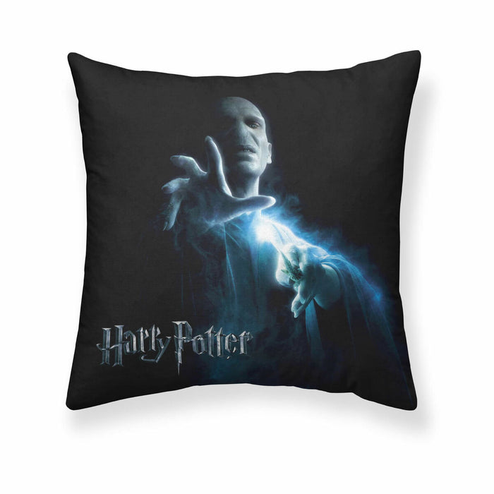 Husă de pernă de canapea Harry Potter Voldemort 50 x 50 cm