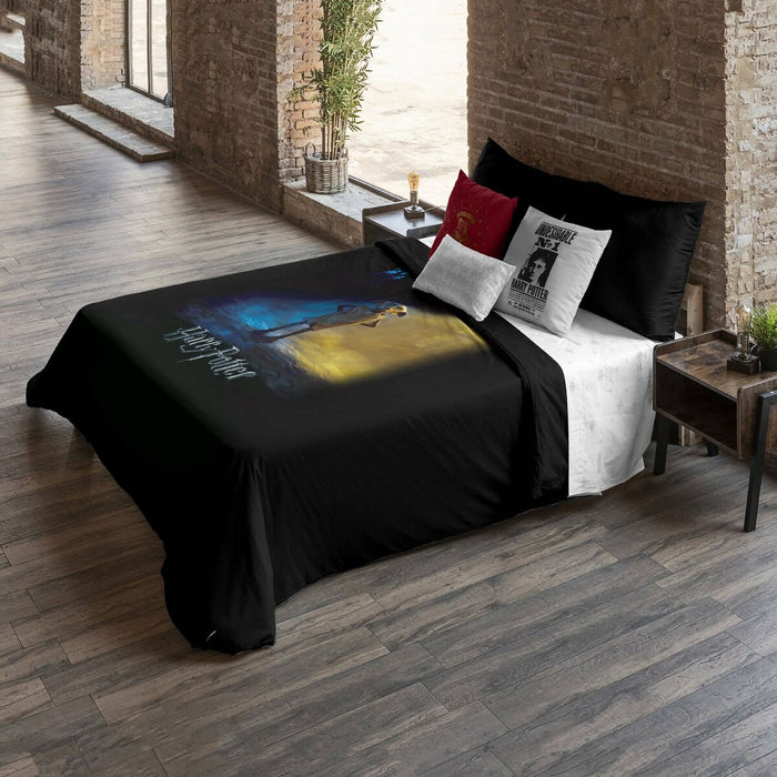 Husă de pilotă Harry Potter Dobby Multicolor 200 x 200 cm Pat 120