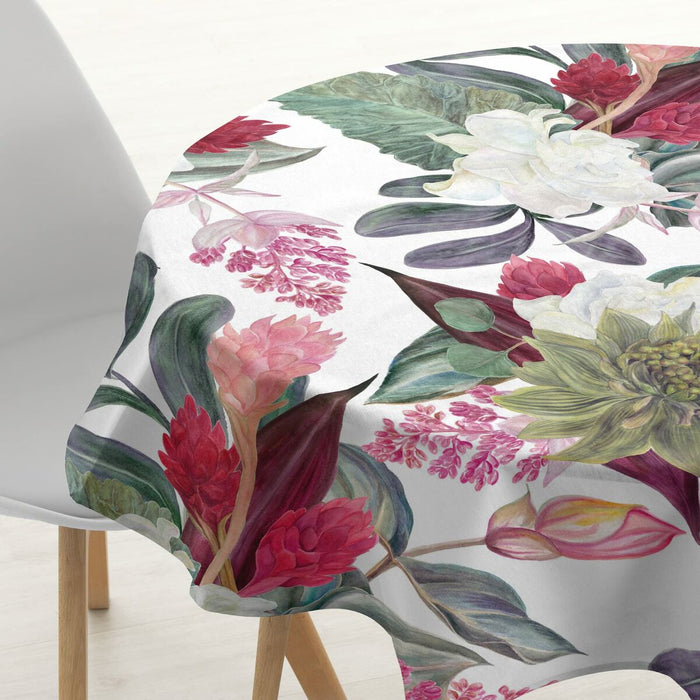 Față de masă rezistentă la pete Belum 0318-105 Multicolor Květiny