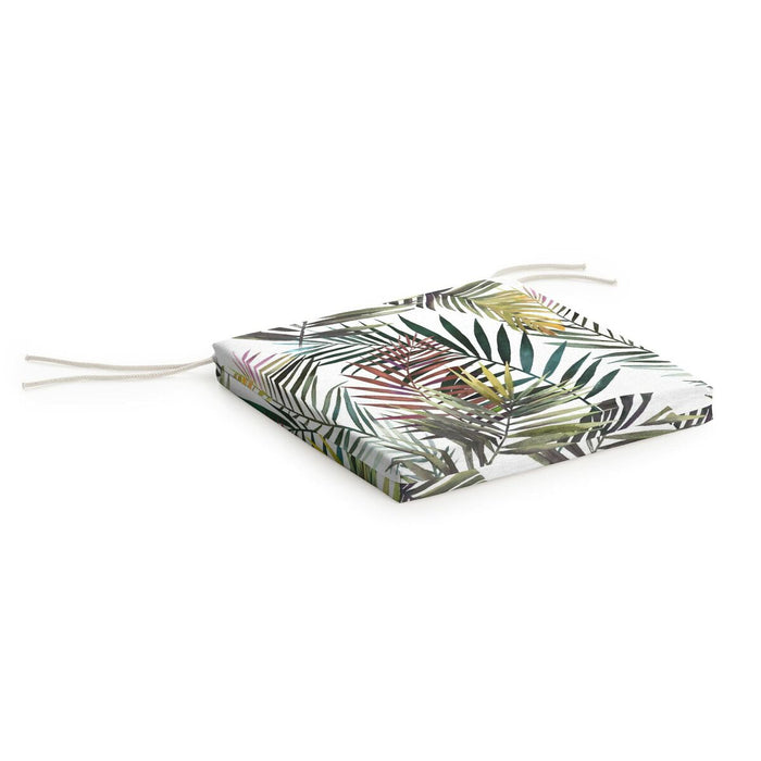 Pernă de scaun Belum 0119-04 Multicolor 40 x 5 x 40 cm