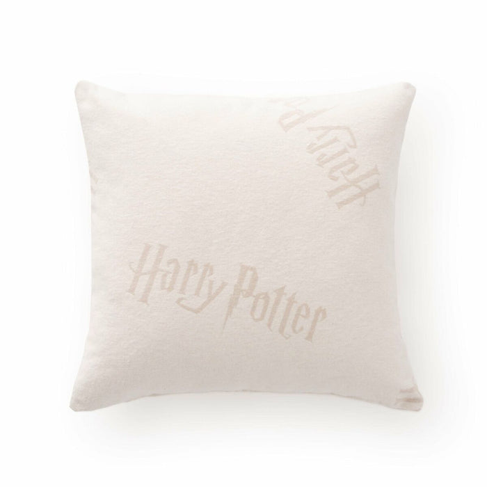 Husă de pernă de canapea Harry Potter Alb 50 x 50 cm