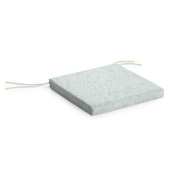 Pernă de scaun Belum Estarit Mint Verde 40 x 5 x 40 cm