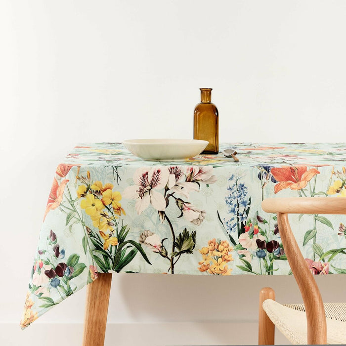 Față de Masă Belum Verde 100 x 80 cm Floral