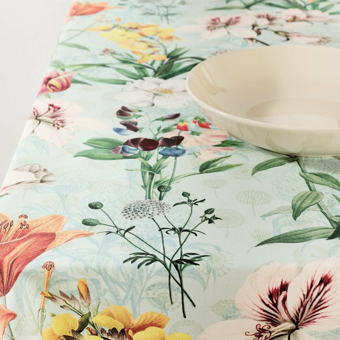 Față de Masă Belum Verde 100 x 80 cm Floral