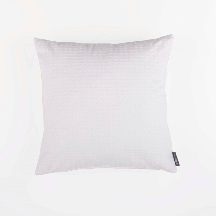 Husă de pernă de canapea Belum Waffle Alb 50 x 50 cm