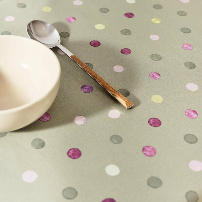 Față de Masă Belum 0120-356 Verde 200 x 155 cm Alunițe