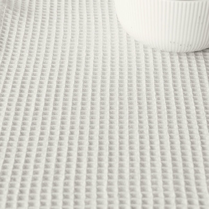 Șervet pentru Masă Belum Waffle Crem Natural 45 x 140 cm