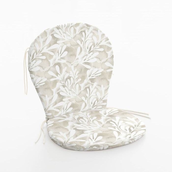 Pernă de scaun Belum 0120-402 48 x 5 x 90 cm Frunza a unei plante
