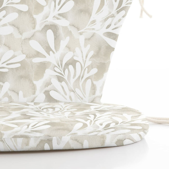 Pernă de scaun Belum 0120-402 48 x 5 x 90 cm Frunza a unei plante