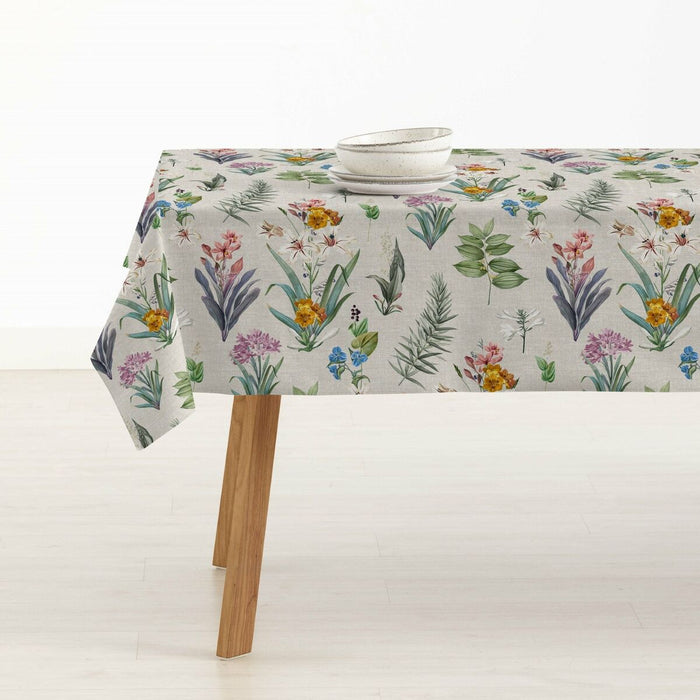 Față de masă din rășină rezistentă la pete Belum 0120-349 Multicolor 150 x 150 cm