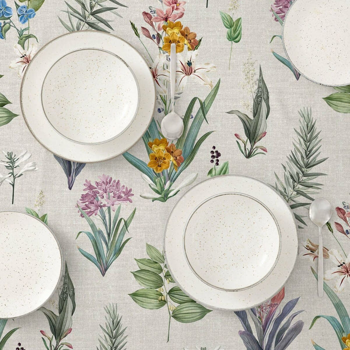 Față de masă din rășină rezistentă la pete Belum 0120-349 Multicolor 200 x 150 cm
