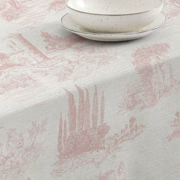 Față de masă din rășină rezistentă la pete Belum 0120-371 140 x 140 cm