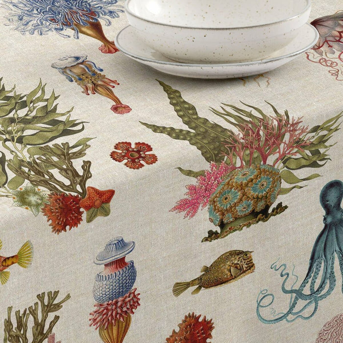 Față de masă rezistentă la pete Belum 0120-396 250 x 140 cm