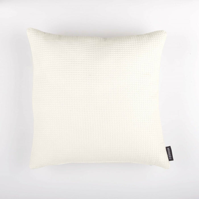 Husă de pernă de canapea Belum Waffle Natural 50 x 50 cm