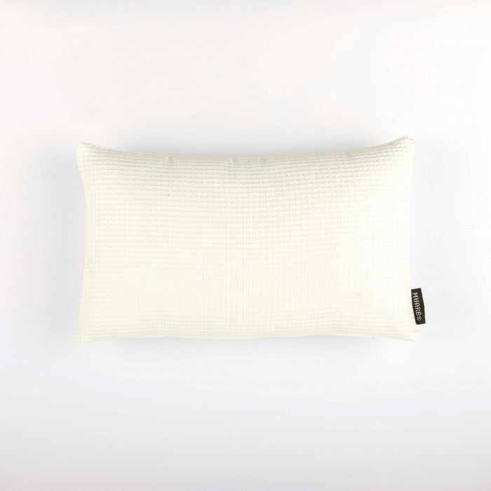 Husă de pernă de canapea Belum Waffle Natural 30 x 50 cm