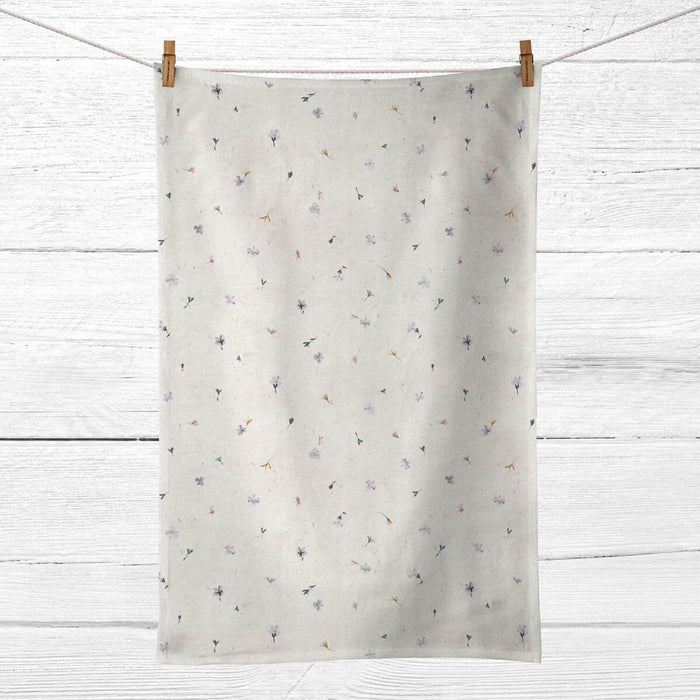 Cârpă de bucătărie Belum 0120-343 45 x 70 cm Květiny 2 Unități