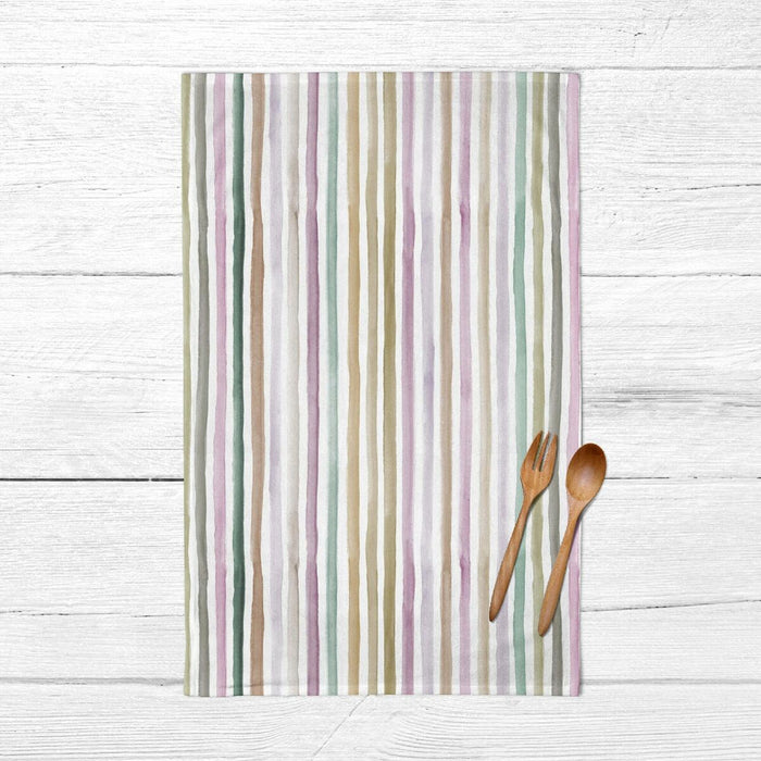 Cârpă de bucătărie Belum Naiara 4-100 45 x 70 cm Dungi 2 Unități