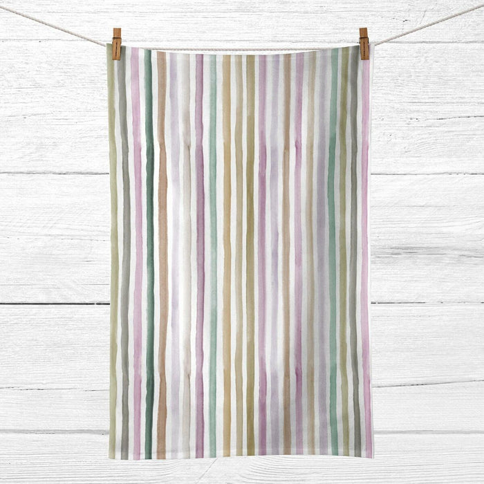 Cârpă de bucătărie Belum Naiara 4-100 45 x 70 cm Dungi 2 Unități