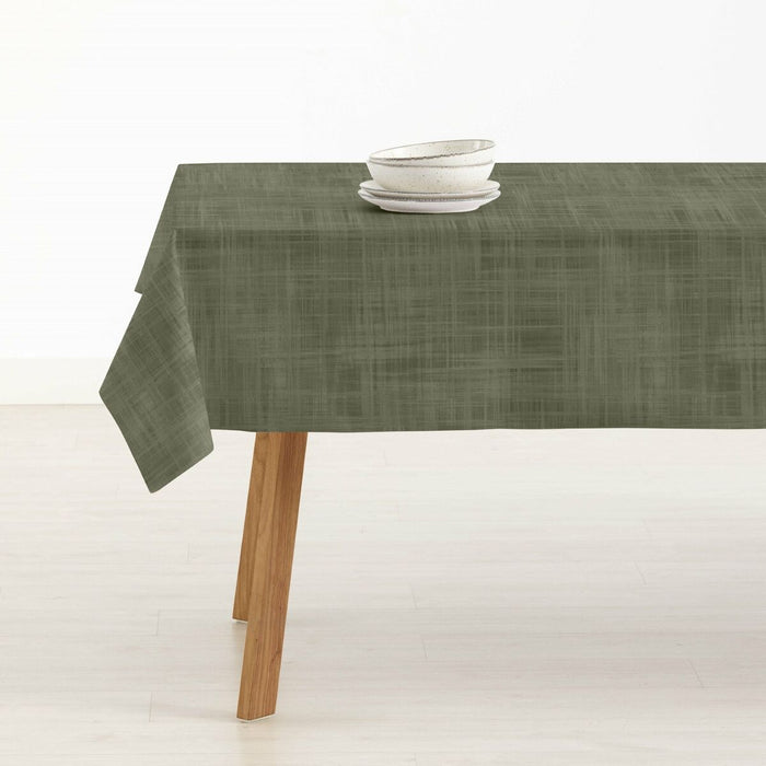 Față de masă rezistentă la pete Belum Liso Verde 200 x 140 cm