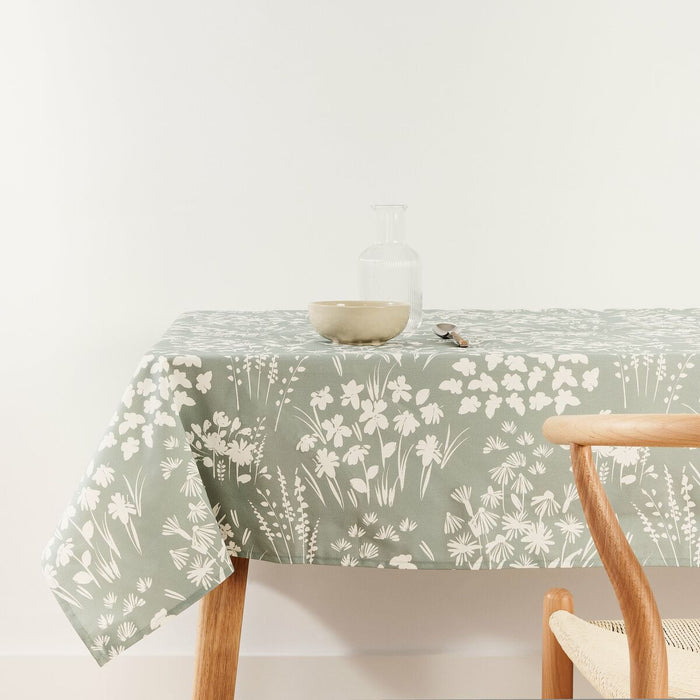 Față de Masă Belum Verde 240 x 155 cm Květiny