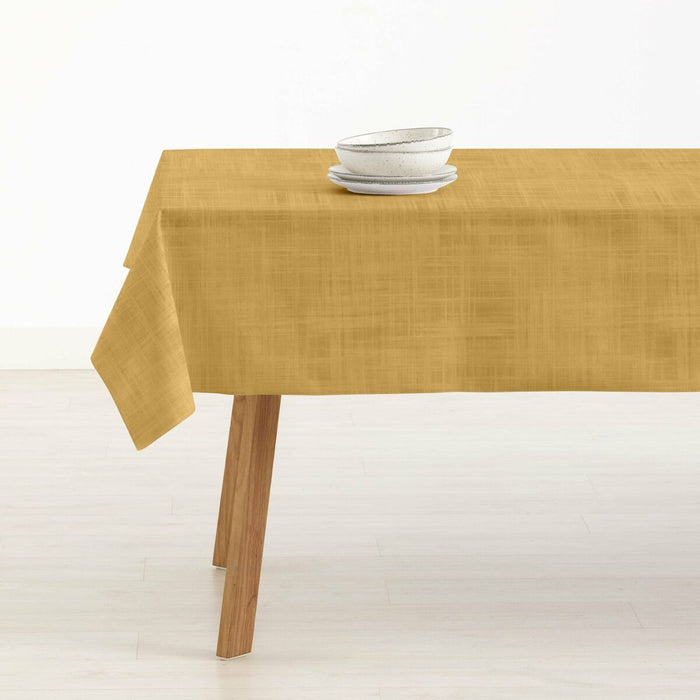 Față de masă rezistentă la pete Belum Liso Muştar 300 x 140 cm