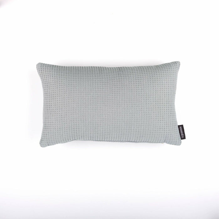 Husă de pernă de canapea Belum Waffle Gri 30 x 50 cm