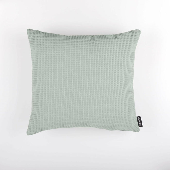 Husă de pernă de canapea Belum Waffle Verde 50 x 50 cm
